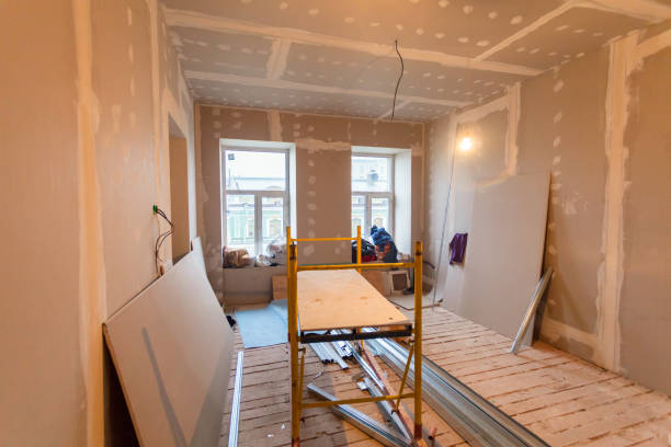 Best Water-Damaged Drywall Repair  in Polk City, IA